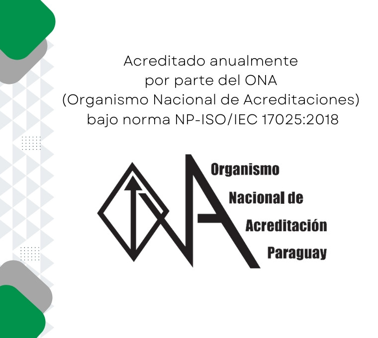 Acreditado Anualmente