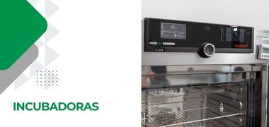 Incubadoras
