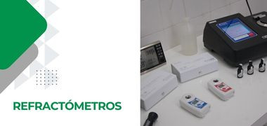 Refractómetros