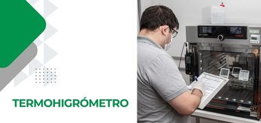 Termohigrómetro